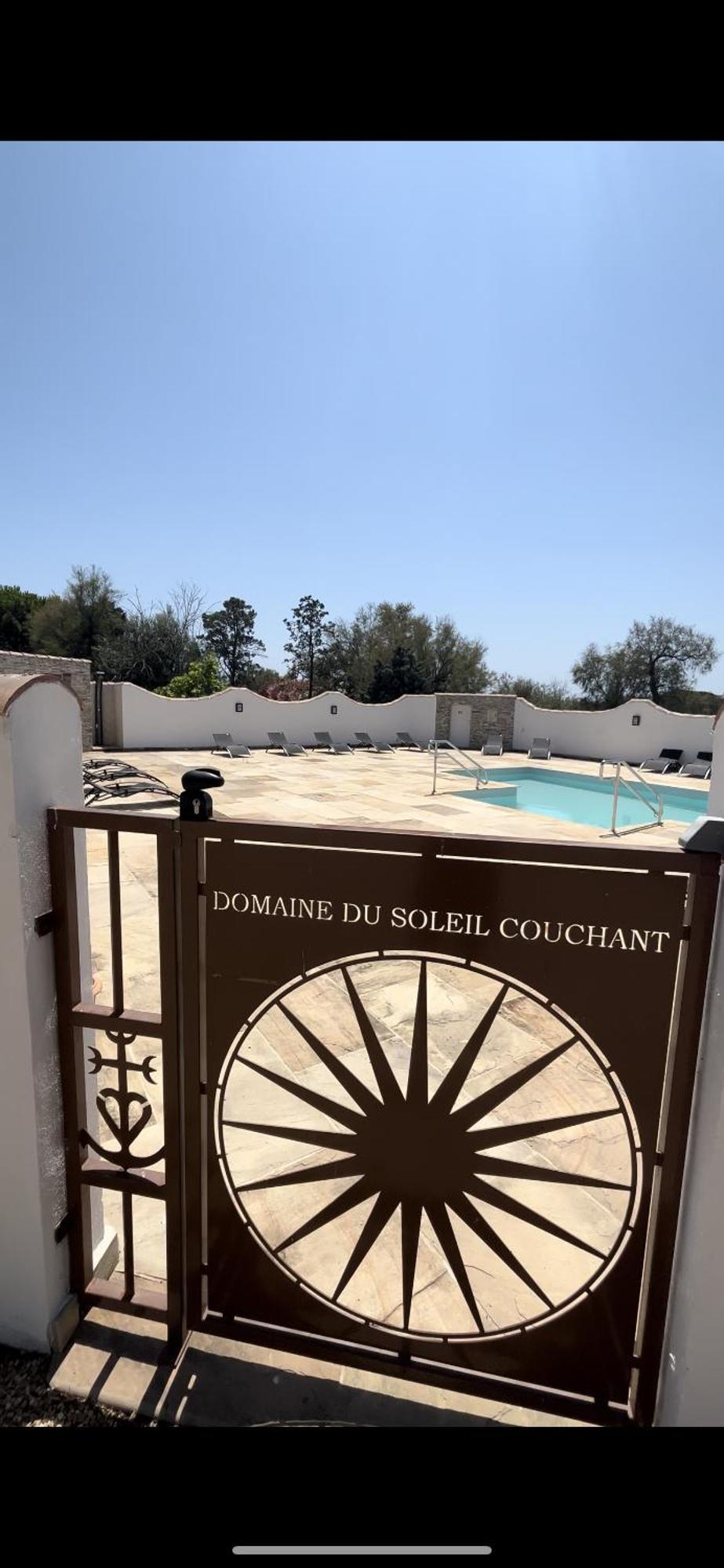 Domaine Du Soleil Couchant Saintes-Maries-de-la-Mer Eksteriør bilde
